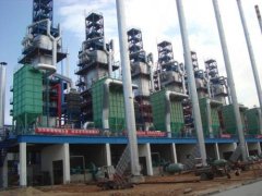 环保机械石灰立窑的图片