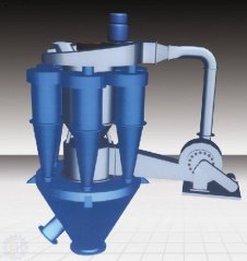 HXF系列选粉机的图片