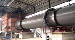 卧式单筒烘干机的图片