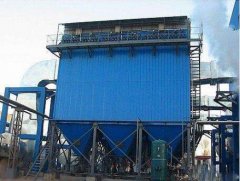 SLQM型气箱脉冲袋式除尘器的图片