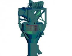 SLT-MD煤磨选粉机的图片