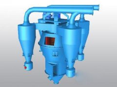 SLC系列组合式空气选粉机的图片