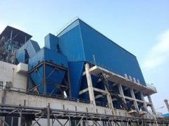 SLDW系列卧式电除尘器的图片