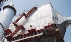 卧式静电除尘器的图片