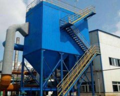 SLDM型喷脉冲长布袋除尘器的图片