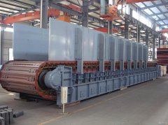 板链式输送机的图片