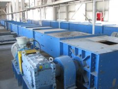 MS、MC、MZ型埋刮板输送机的图片