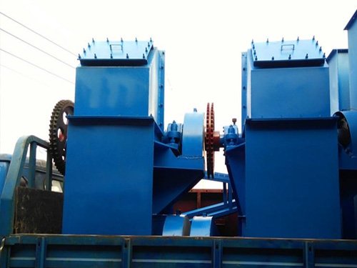 NSE斗式提升机的图片