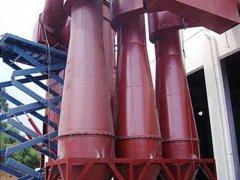 XLP-A/B型旋风式除尘器的图片