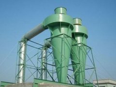XD-Ⅱ型多管旋风除尘器的图片