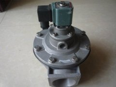 直角式电磁脉冲阀的图片