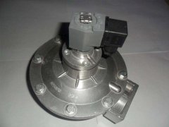 淹没式电磁脉冲阀的图片