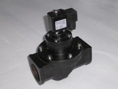 直通式电磁脉冲阀的图片