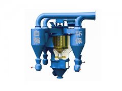 T-Sepax高效三分离选粉机的图片