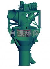 MX系列煤磨动态选粉机的图片