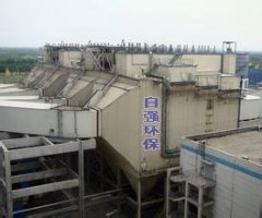 DD电袋复合除尘器的图片