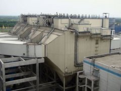 电袋复合除尘器的图片