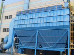 LYB系列玻纤袋式除尘器的图片