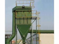 LYMC系列脉冲单机袋式除尘器的图片