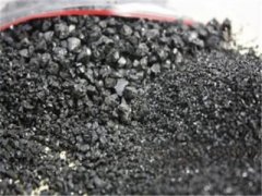 高强度复合式耐磨料（喷砂用）的图片