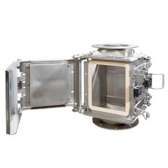 磁板式管道除铁器的图片