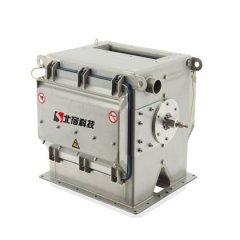 永磁高梯度筒式磁选机的图片