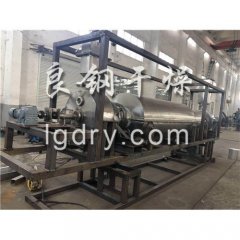 HZG系列回转滚筒干燥机的图片