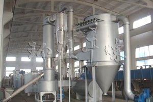 XSG系列旋转闪蒸干燥机的图片