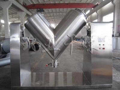 VI型强制型搅拌系列混合机的图片