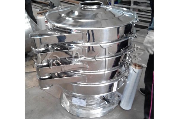 ZS系列分层筛的图片