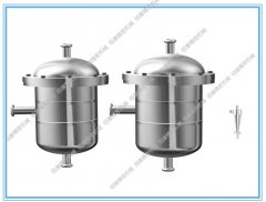 金属微粉浓缩设备，自动化金属微粉浓缩设备的图片