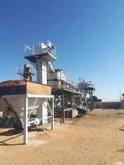 石油压裂砂生产线的图片