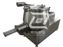 高效湿法制粒机GHL系列的图片