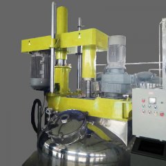 多功能高速分散釜的图片