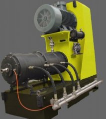 卧式砂磨机的图片