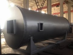 RLY燃油燃气热风炉的图片