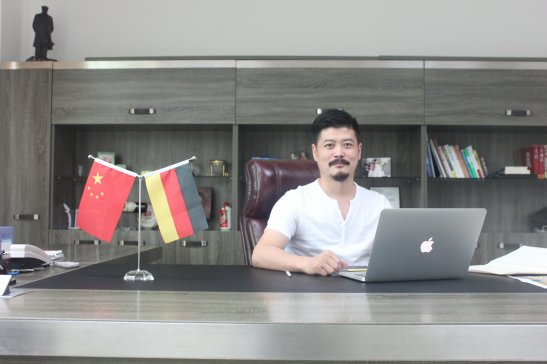 300多家砂磨机企业，它为何能成为其中的佼佼者？