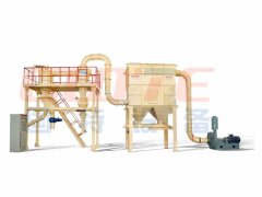 硅微粉分级机的图片