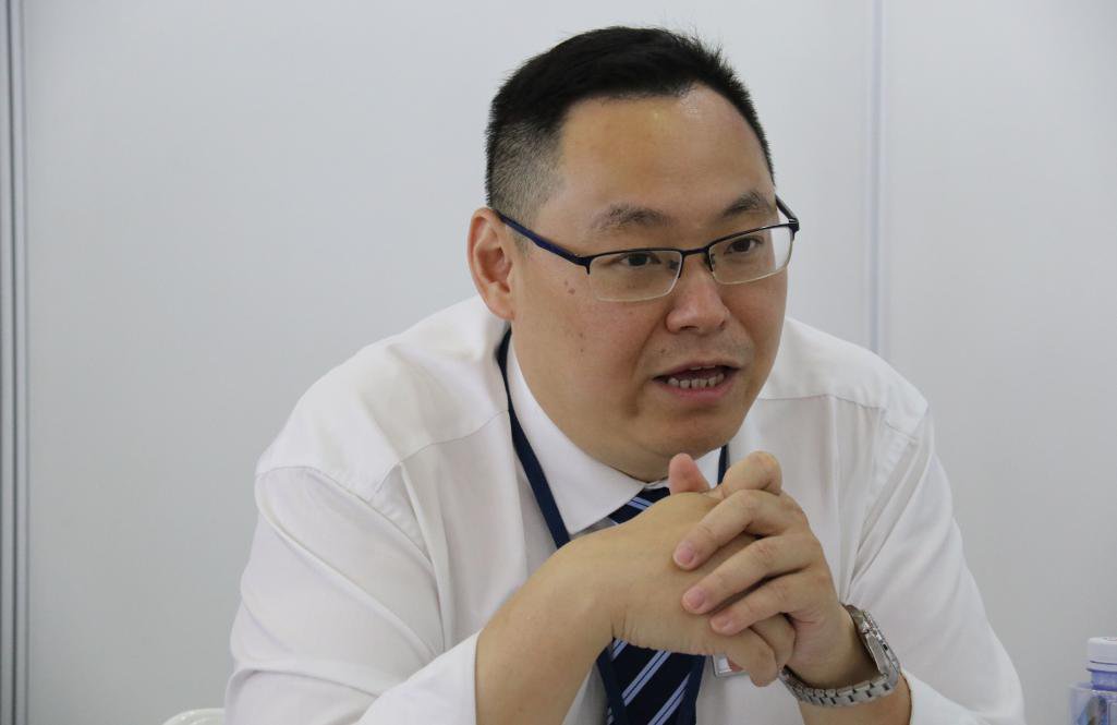 向中国客户提供高品质的瑞士产品——访华尔宝机械（深圳）有限公司中国区营销总经理刘弢先生