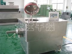 GSL系列湿法混合制粒机的图片