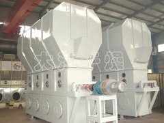 JBLH搅拌流化床干燥机的图片