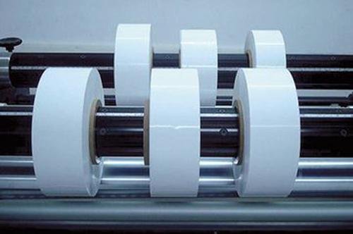 青海省年产5亿平方米锂电池隔膜项目下线