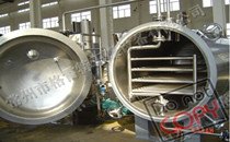 YZG/FZG系列真空干燥机的图片