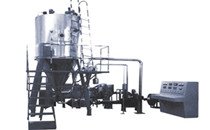 ZLG中药浸膏专用喷雾干燥机的图片