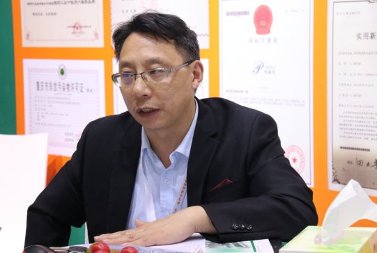 “产品质量过硬是核心竞争力”——访重庆帕泰克机械设备制造有限公司总经理欧才权先生