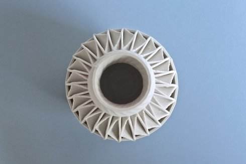 3D打印陶瓷材料的成型及研究进展