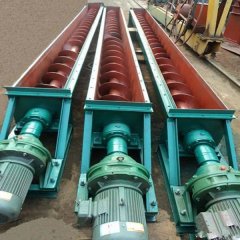 LS型螺旋输送机的图片