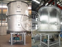 化工专用耙式真空防爆干燥机，化工原料粉体专用耙式防爆型干燥机的图片