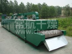 DW单层带式干燥机的图片