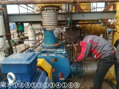 蒸发结晶干燥处理专用蒸汽压缩机的图片